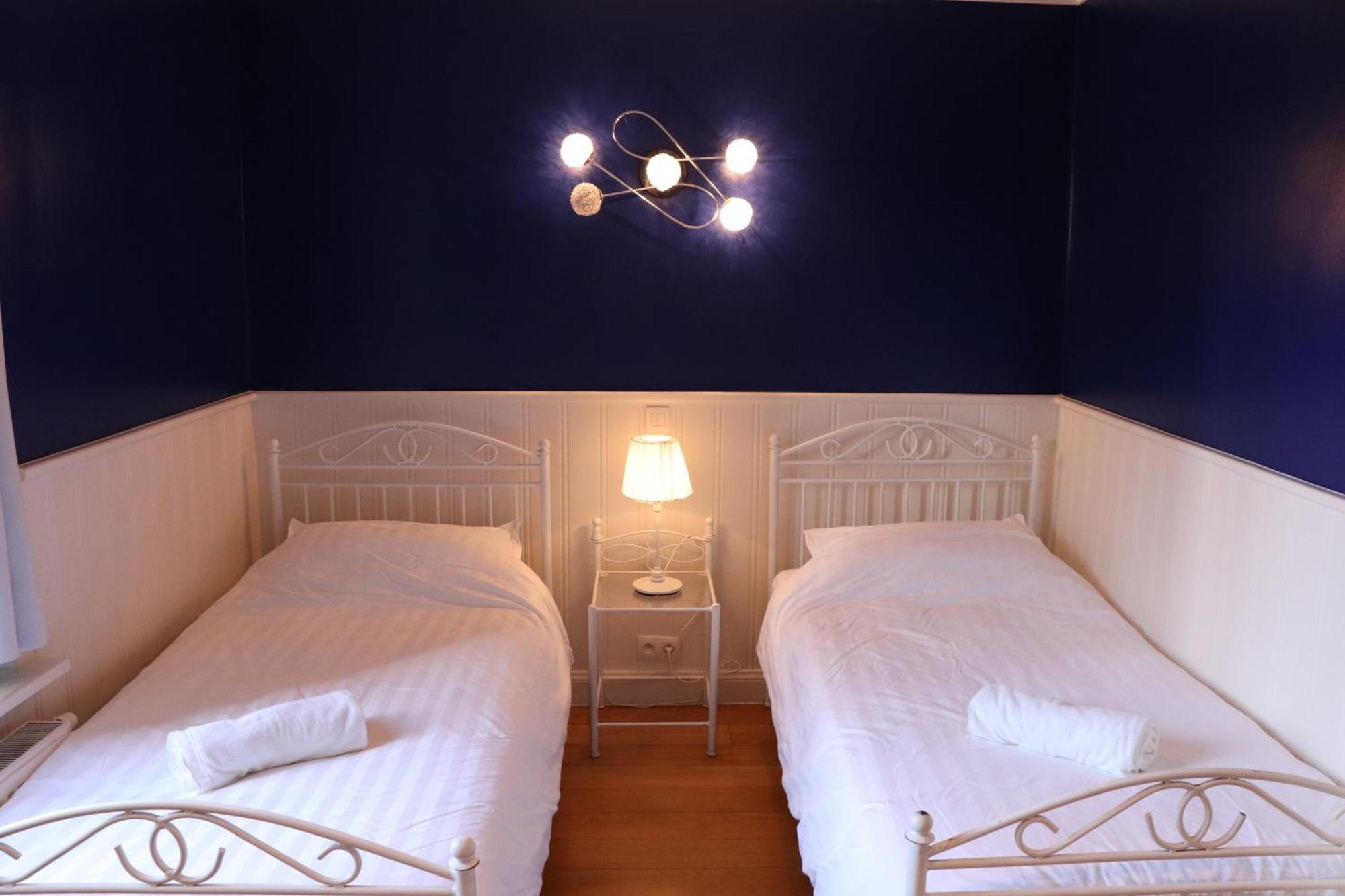 Hostel Lybeer Private Rooms Just For Two! Brujas Habitación foto