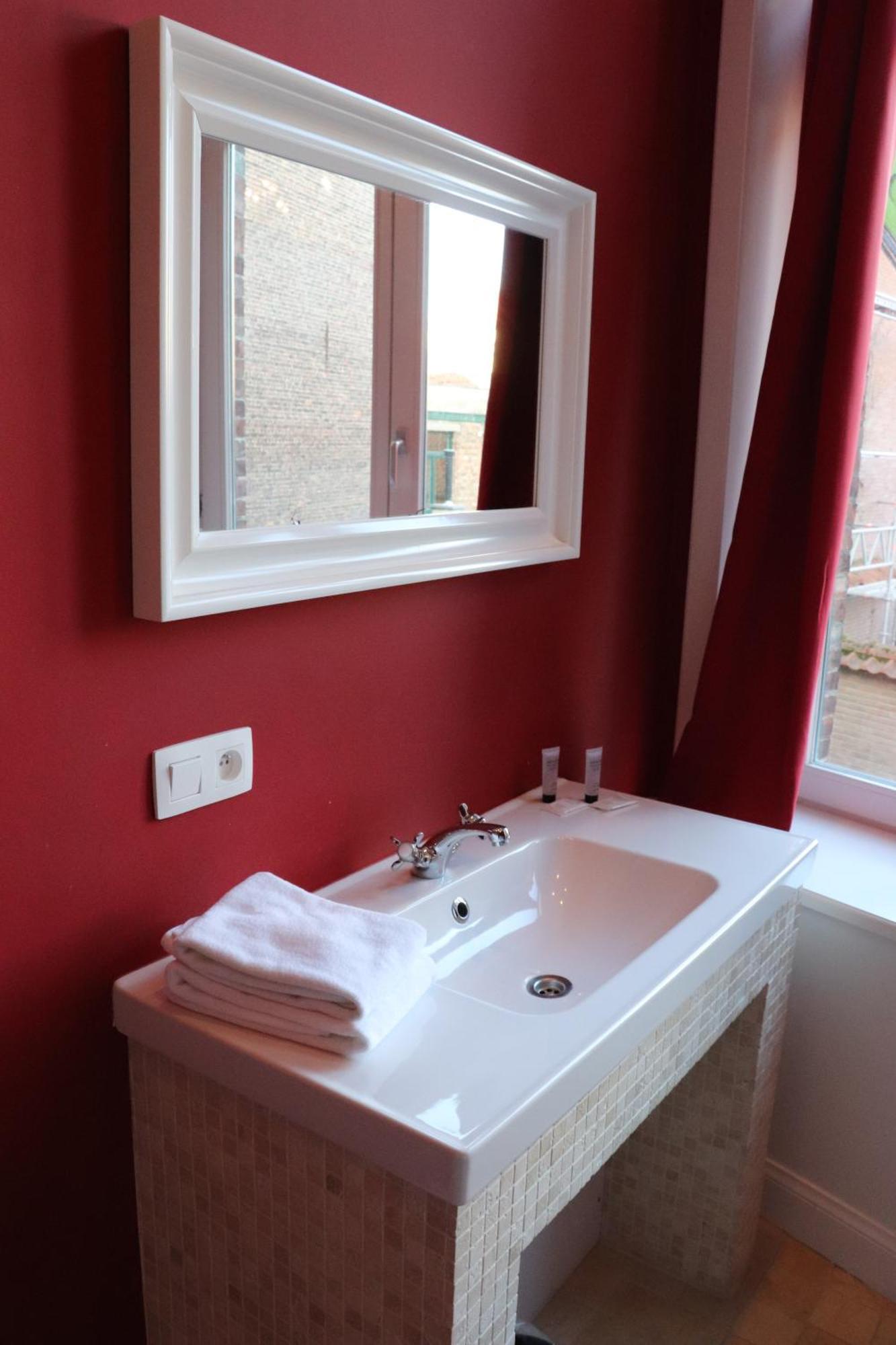 Hostel Lybeer Private Rooms Just For Two! Brujas Habitación foto