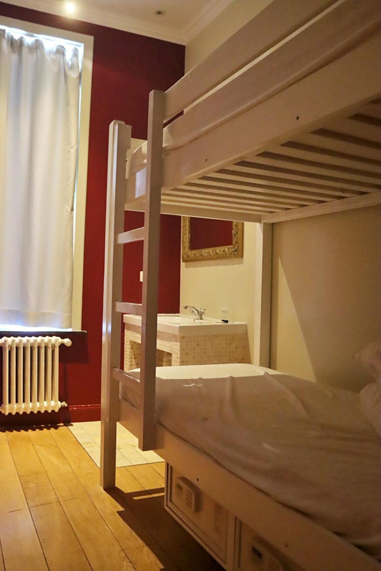 Hostel Lybeer Private Rooms Just For Two! Brujas Exterior foto
