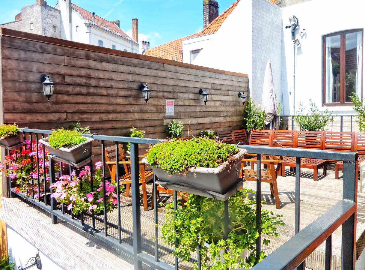 Hostel Lybeer Private Rooms Just For Two! Brujas Exterior foto