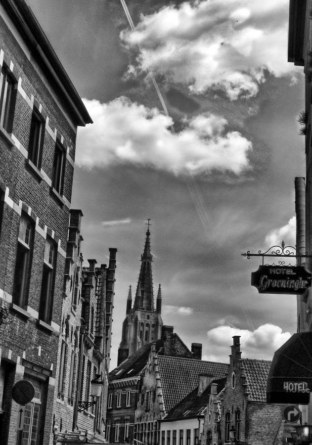 Hostel Lybeer Private Rooms Just For Two! Brujas Exterior foto