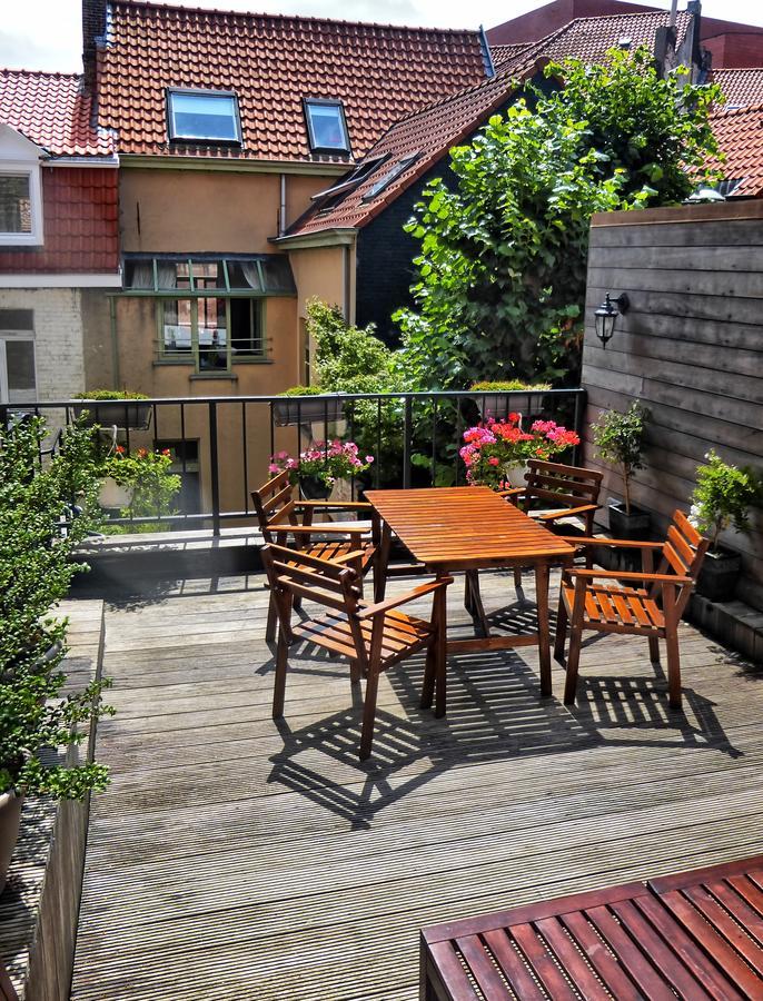 Hostel Lybeer Private Rooms Just For Two! Brujas Exterior foto