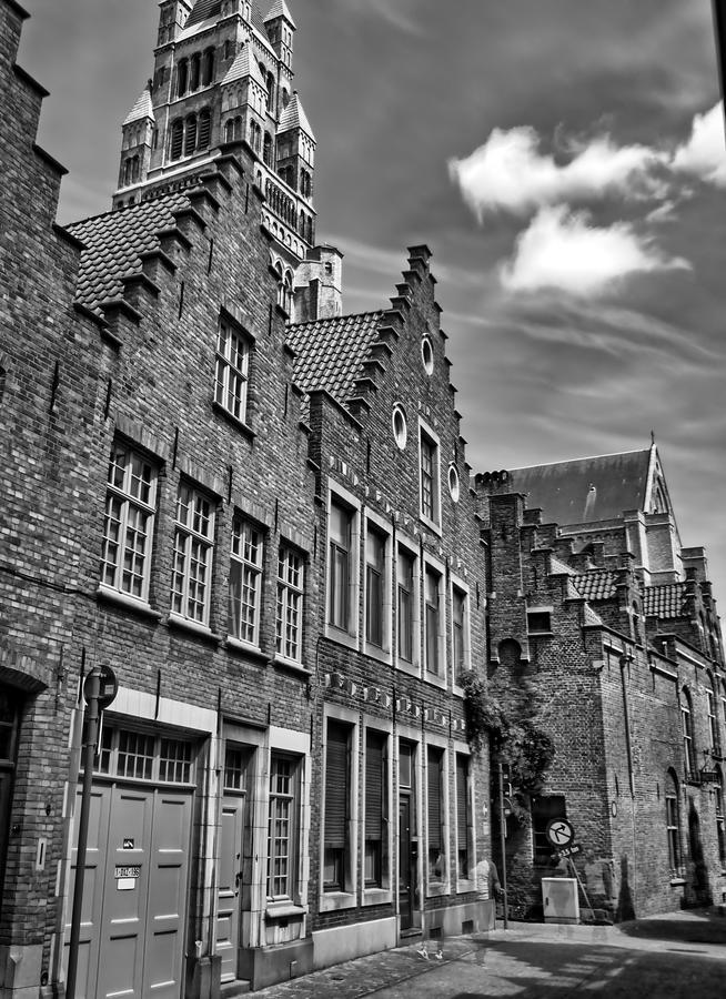 Hostel Lybeer Private Rooms Just For Two! Brujas Exterior foto