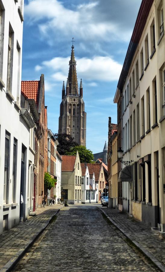 Hostel Lybeer Private Rooms Just For Two! Brujas Exterior foto