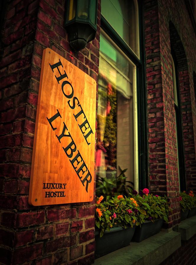 Hostel Lybeer Private Rooms Just For Two! Brujas Exterior foto