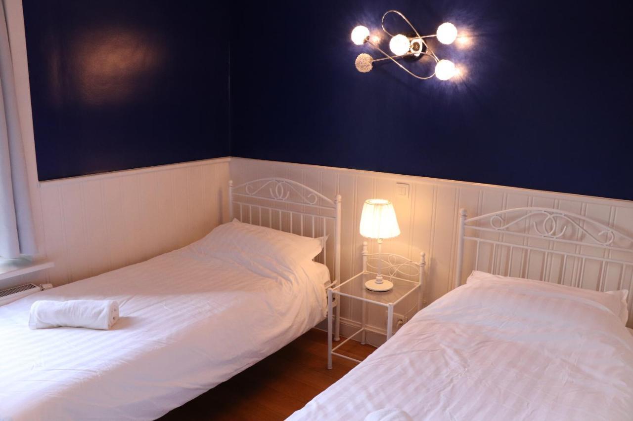 Hostel Lybeer Private Rooms Just For Two! Brujas Exterior foto